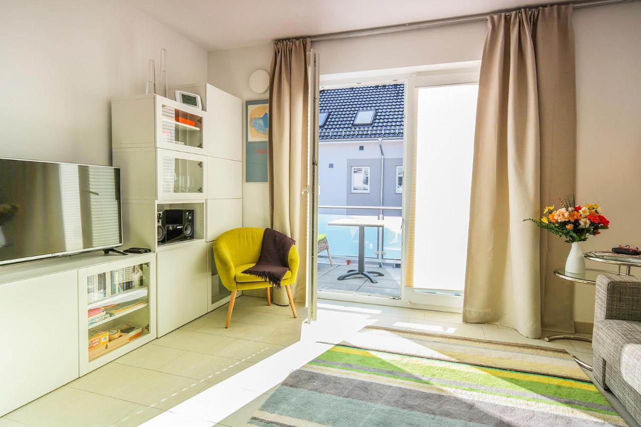Sonnentraum Apartment Zinnowitz Exterior photo