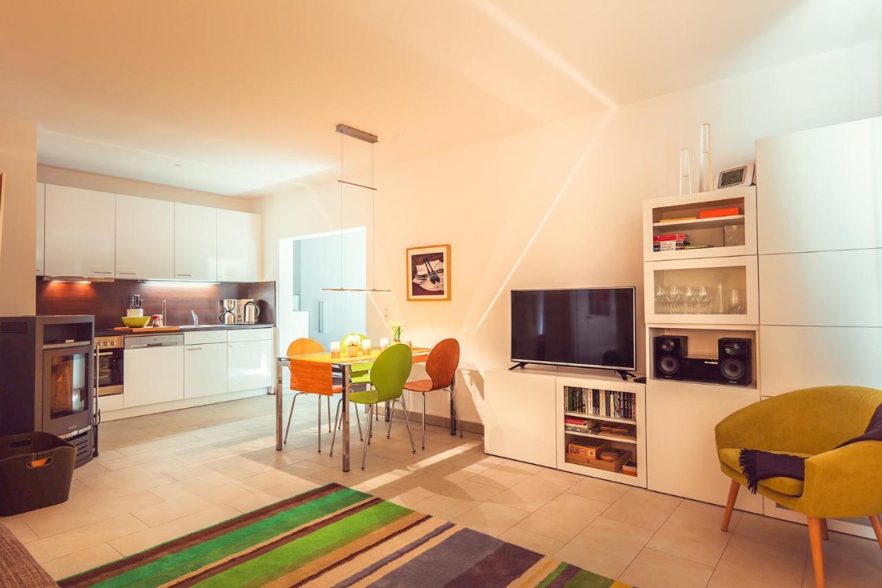 Sonnentraum Apartment Zinnowitz Exterior photo