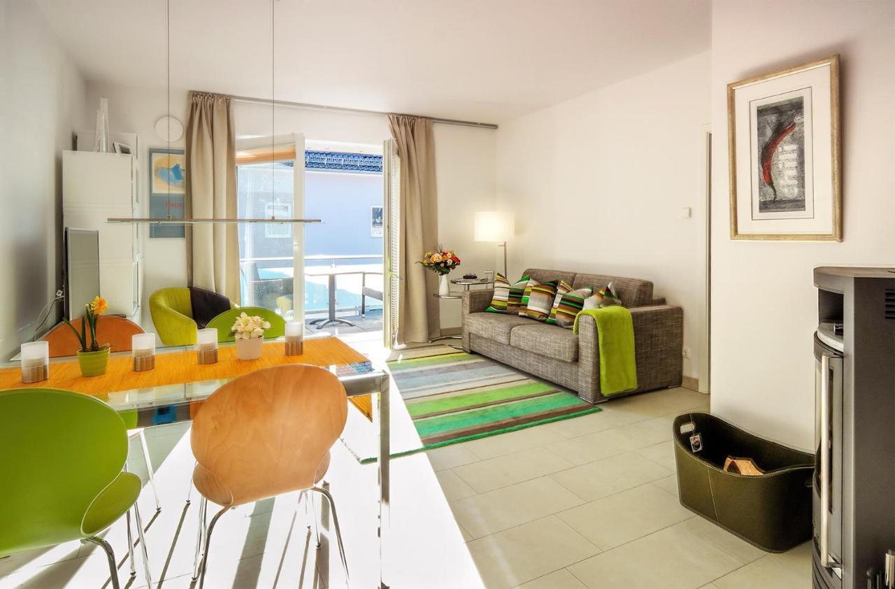 Sonnentraum Apartment Zinnowitz Exterior photo
