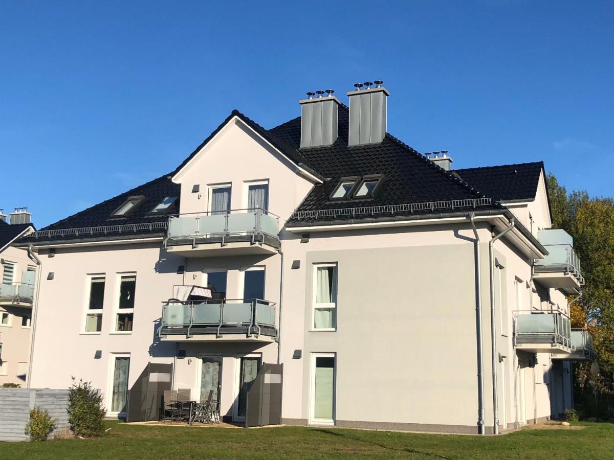 Sonnentraum Apartment Zinnowitz Exterior photo