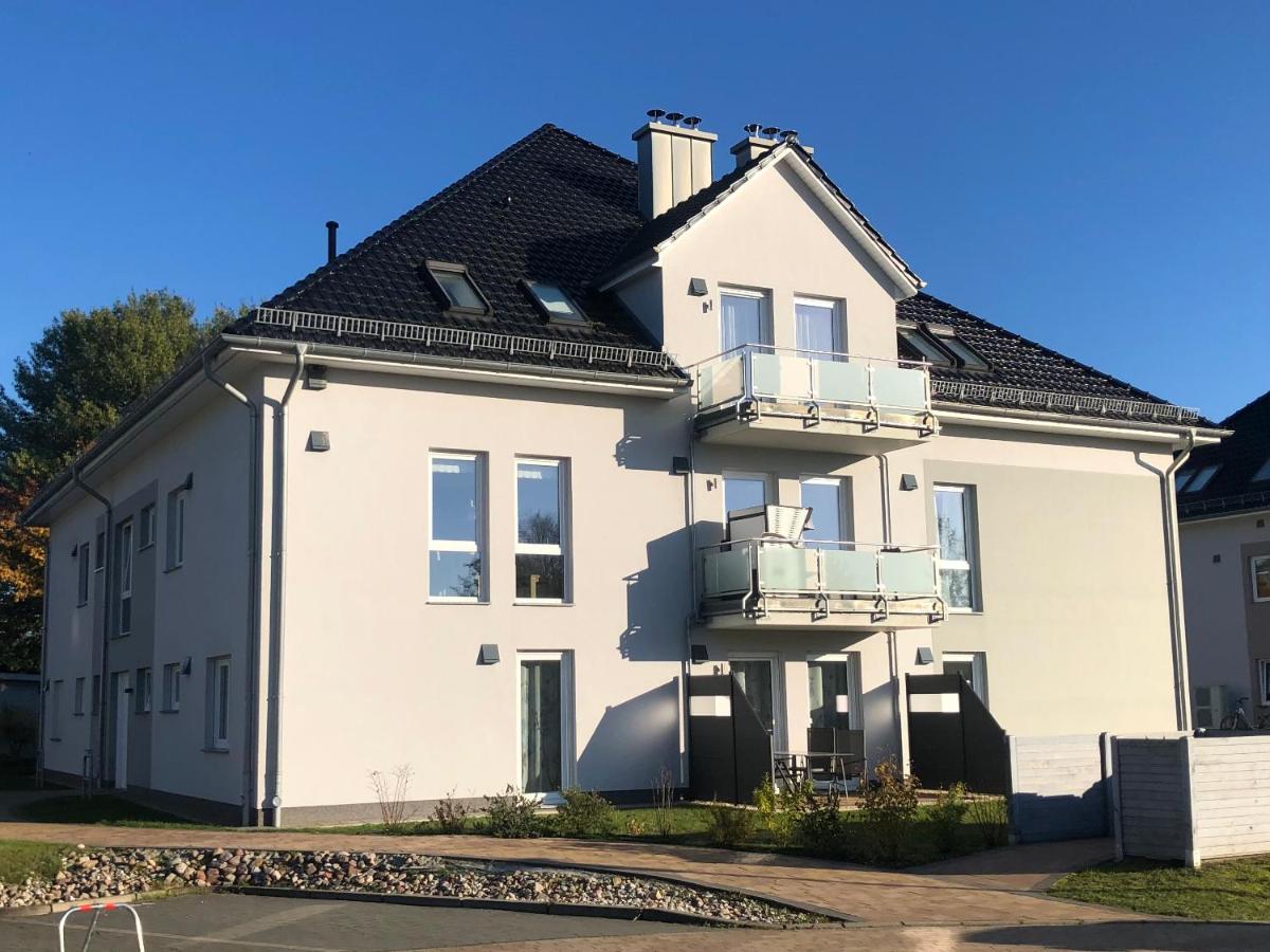 Sonnentraum Apartment Zinnowitz Exterior photo